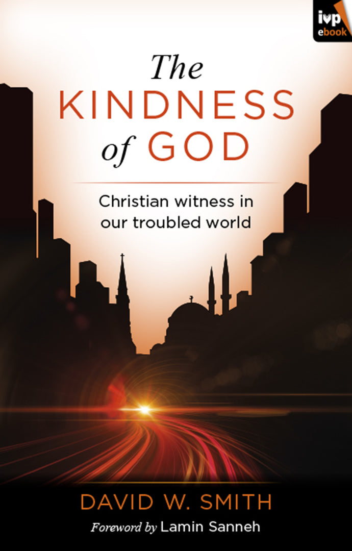 Cover image for The Kindness of God ISBN 9781844749126